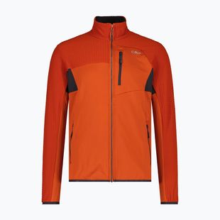 Damen-Trekkingsweatshirt CMP 36G1197 brick