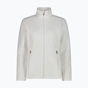 Damenpullover CMP 36L1746 bianco