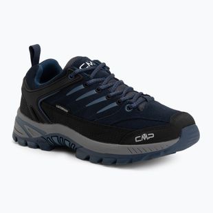 Kinder-Trekkingschuhe CMP Rigel 2.0 Low Waterproof b.clue/infinity