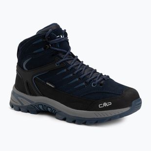 Kinder-Trekkingschuhe CMP Rigel 2.0 Mid Waterproof b.clue/infinity