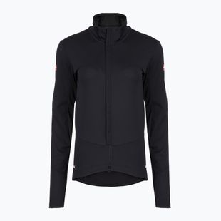 Fahrradjacke Herren Castelli Perfetto Air light black