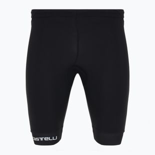 Castelli Tri Herren Radhose schwarz