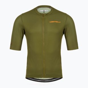Castelli Unlimited Entrata 3 Salbei Herren-Radtrikot