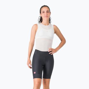Damen Radhose Castelli Prima 2 schwarz/schwarz