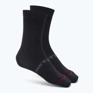 Castelli Espresso 12 W Damensocken schwarz