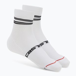 Castelli Damen Socken Anima 7 weiß