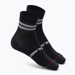 Castelli Damen Socken Anima 7 schwarz