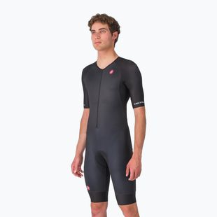 Herren Radanzug Castelli Core Tri schwarz