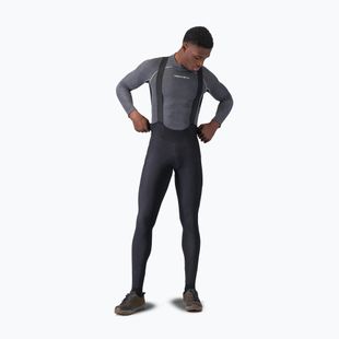Herren-Radhose Castelli Unlimited Bibtight black
