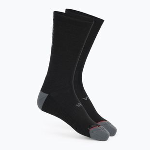Socken Herren Castelli Venti Soft Merino black
