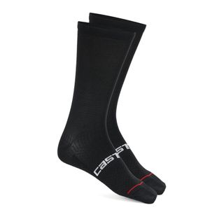 Socken Herren Castelli Como 20 Thermal black