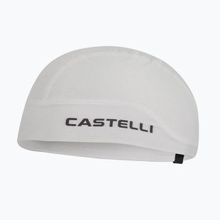 Fahrradmütze Castelli Summer Skullcap white