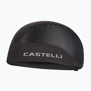 Radmütze Castelli Summer Skullcap black