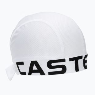 Fahrrad-Bandana Castelli 4526044 white/black