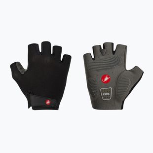 Damen-Fahrradhandschuhe Castelli Competizione W black