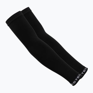 Armstulpen fürs Radfahren Castelli Pro Seamless 2 Arm Warmer black