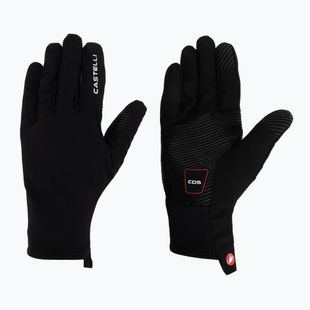 Herren-Fahrradhandschuhe Castelli Lightness 3 Glove black