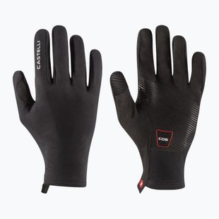 Herren-Fahrradhandschuhe Castelli Lightness 3 Glove black