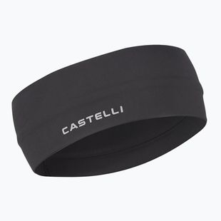 Stirnband Castelli Pro Thermal 3 Headband black
