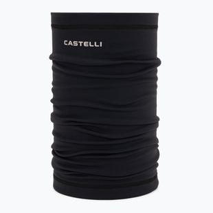 Multifunktionstuch Herren Castelli Pro Thermal 3 Neck Warmer black