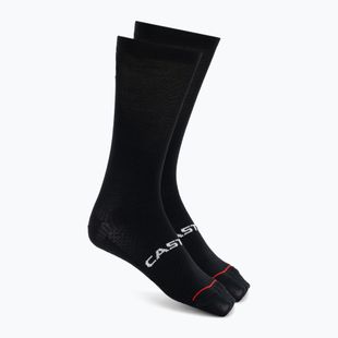 Herren­socken Castelli Scorpion Logo 20 Thermal Sock black