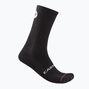 Herren­socken Castelli Scorpion Logo 20 Thermal Sock black
