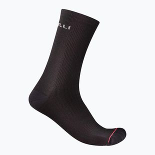 Herren­socken Castelli Bandito 2 Merino 18 Sock black