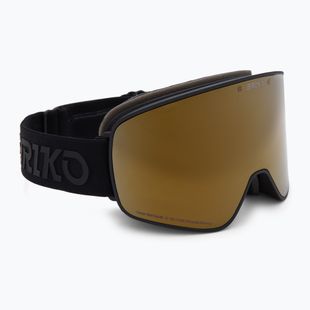 Skibrille Briko Chino Sharp Lite black/gold