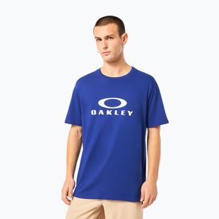 Oakley Herren-T-Shirt O Bark 2.0 kristallblau
