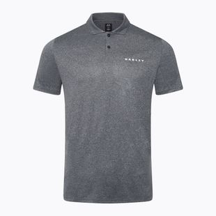 Herren Oakley B1B Polo Shirt fathom heather