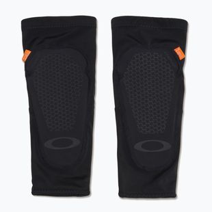 Oakley All Mountain D30 Ellenbogen Blackout Fahrrad Protektoren