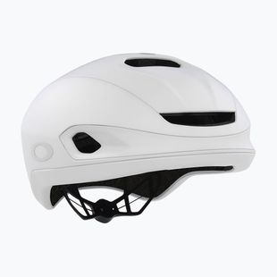 Oakley Aro7 Lite EU matt weißer Fahrradhelm