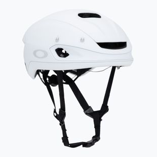 Oakley Aro7 Lite EU matt weißer Fahrradhelm