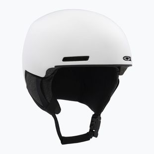 Kinder-Skihelm Oakley Mod1 Youth matte white fp