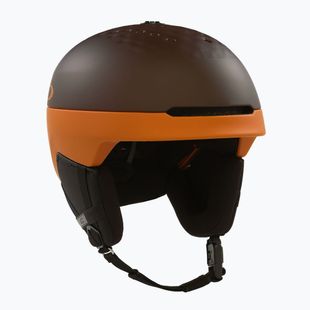 Skihelm Oakley Mod3 matte ginger/grenache