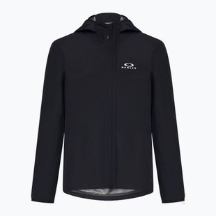 Oakley Elements Shell 2.0 Blackout Fahrradjacke für Herren