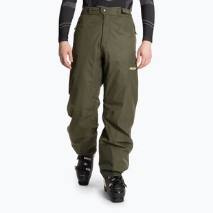 Skihose Herren Oakley Tc Camber Rc Shell Pant new dark brush