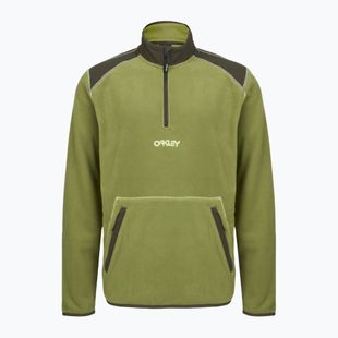 Snowboard Sweatshrit Hoodie Herren Oakley Butter Tech Fleece fern