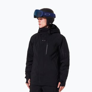 Herren-Skijacke Oakley Sub Temp RC Gore-Tex 2.0 blackout