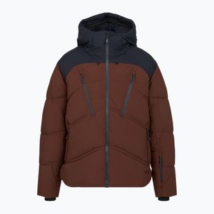 Snowboard Jacke Herren Oakley TC Rykkinn grenache