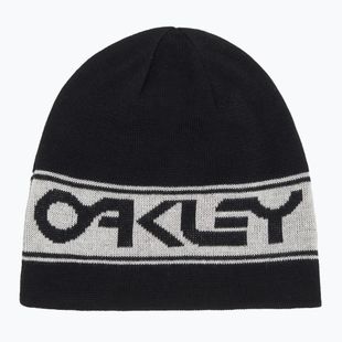 Wintermütze Oakley TNP Reversible blackout/white