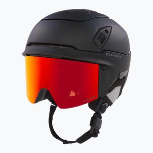 Skihelm Oakley Mod7 2022 blackout/prizm torch iridium