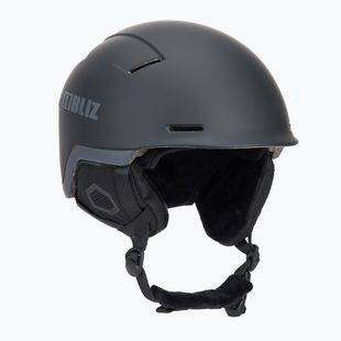 Skihelm Bliz Infinity MIPS matte black/ grey