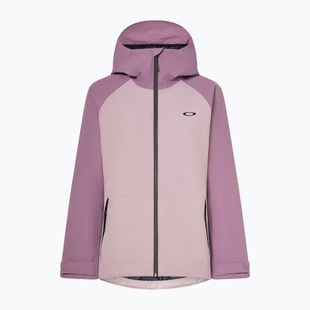 Damen-Skijacke Oakley Snow 10K double toadstool