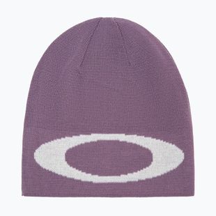 Wintermütze Oakley Ellipse Beanie dark toadstool