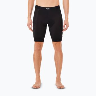 Herren Oakley Seeker Ultra Liner blackout Radfahren Boxershorts