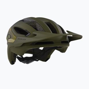 Oakley Drt3 Trail EU Fahrradhelm dunkle Bürste/grün camo
