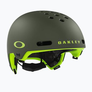 Oakley Street1 EU matt Jäger grün/Retina brennen Fahrradhelm