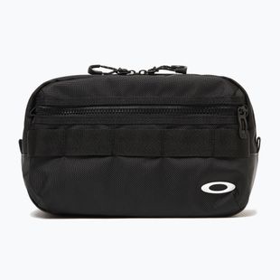 Bauchtasche Oakley Enhance LT Waist 9.0 4,5 l black/white