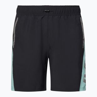 Herren Oakley Training Sidepanel Blackout Shorts